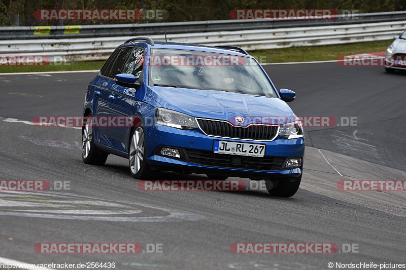 Bild #2564436 - Touristenfahrten Nürburgring Nordschleife 12.04.2017