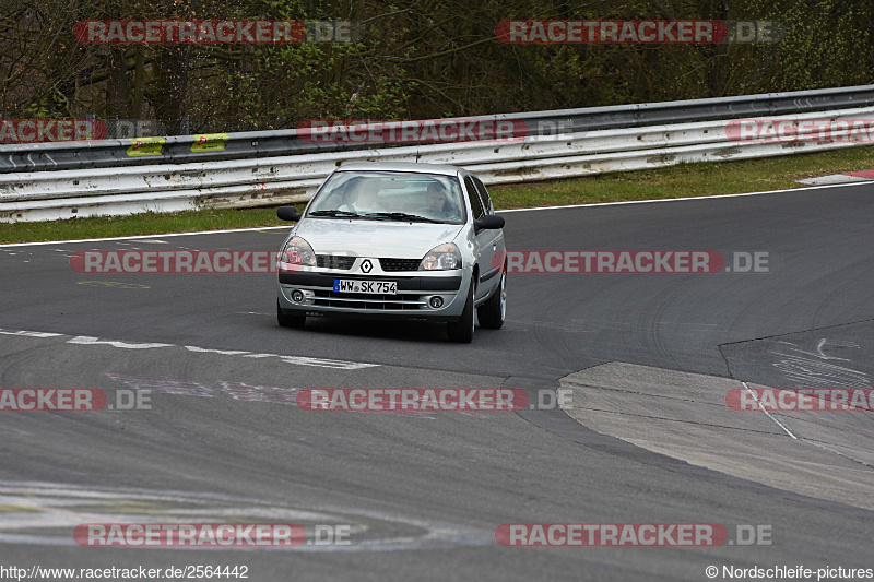 Bild #2564442 - Touristenfahrten Nürburgring Nordschleife 12.04.2017