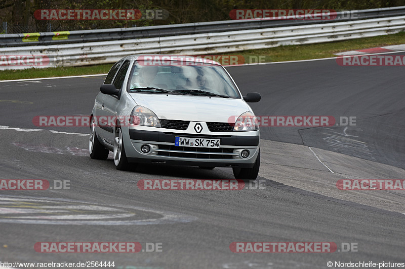 Bild #2564444 - Touristenfahrten Nürburgring Nordschleife 12.04.2017