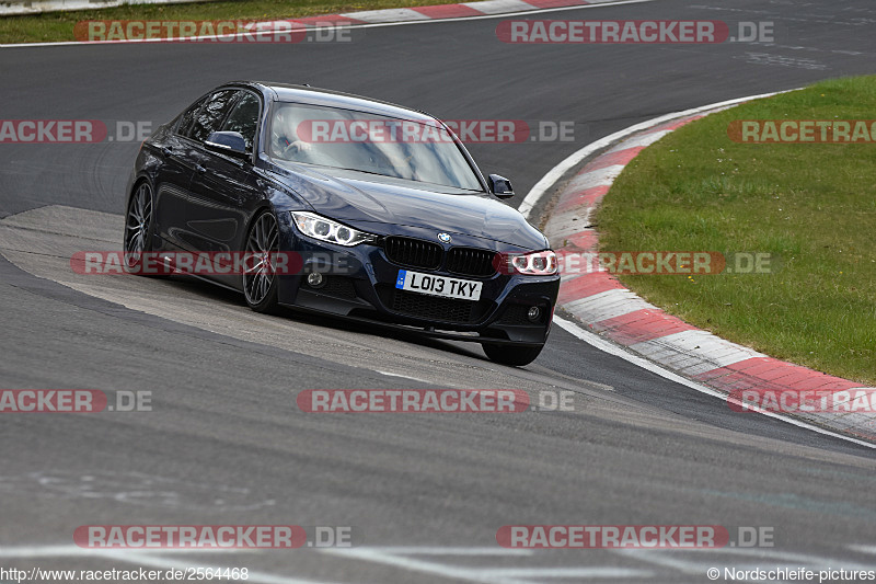 Bild #2564468 - Touristenfahrten Nürburgring Nordschleife 12.04.2017