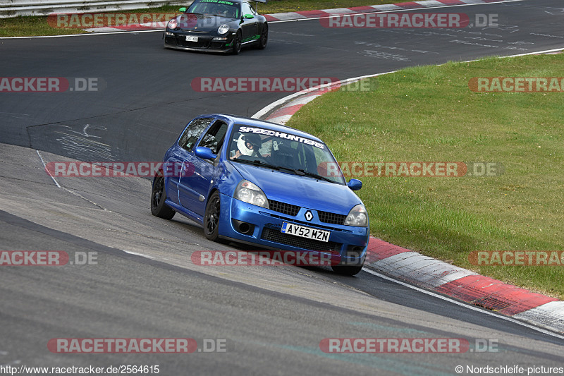 Bild #2564615 - Touristenfahrten Nürburgring Nordschleife 12.04.2017