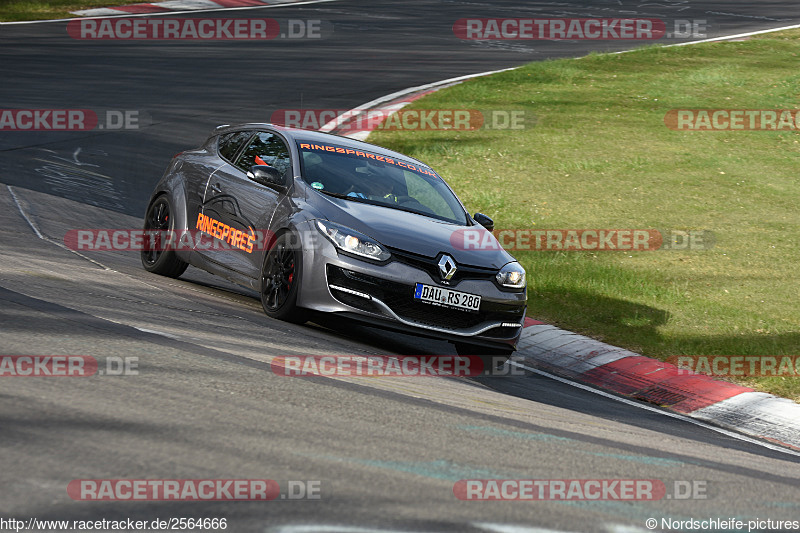 Bild #2564666 - Touristenfahrten Nürburgring Nordschleife 12.04.2017