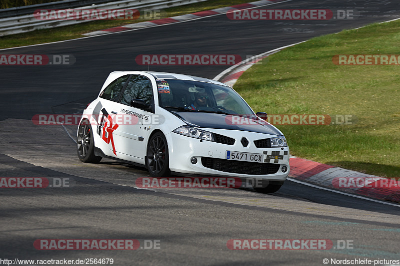 Bild #2564679 - Touristenfahrten Nürburgring Nordschleife 12.04.2017