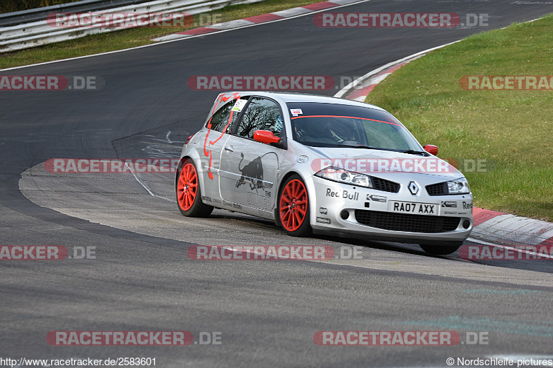 Bild #2583601 - Touristenfahrten Nürburgring Nordschleife 12.04.2017