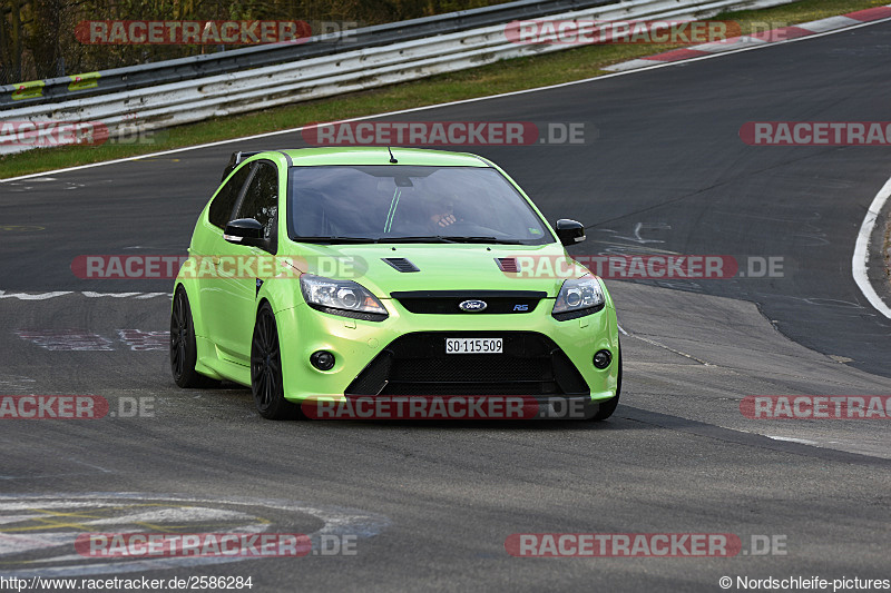 Bild #2586284 - Touristenfahrten Nürburgring Nordschleife 12.04.2017