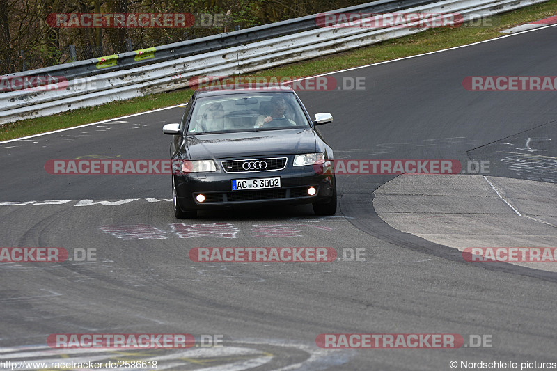 Bild #2586618 - Touristenfahrten Nürburgring Nordschleife 12.04.2017