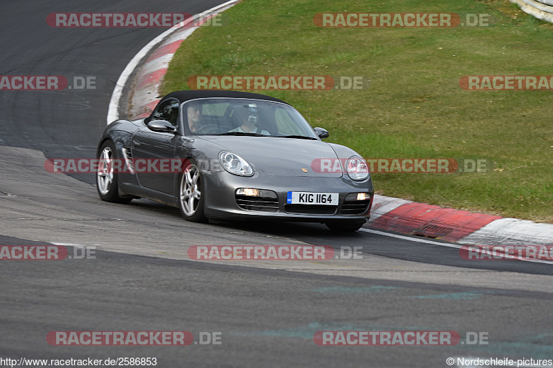 Bild #2586853 - Touristenfahrten Nürburgring Nordschleife 12.04.2017