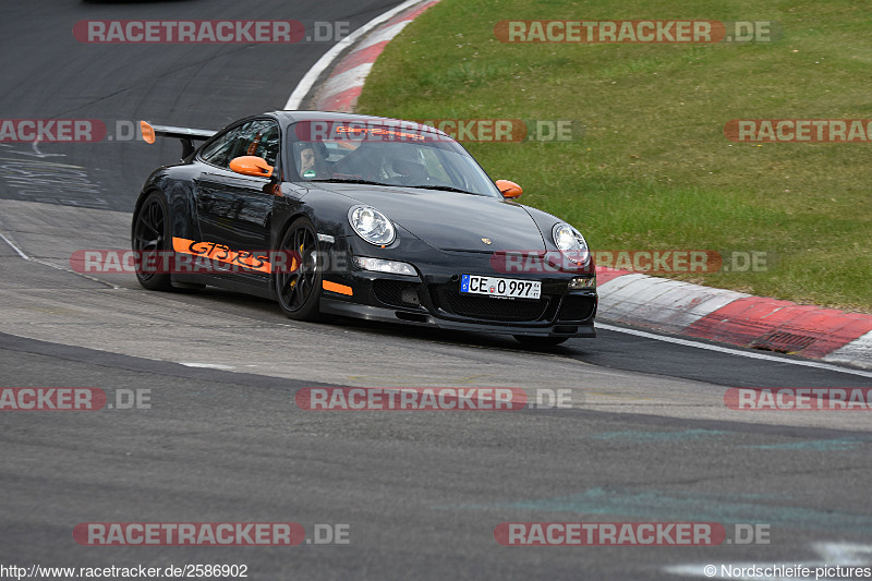 Bild #2586902 - Touristenfahrten Nürburgring Nordschleife 12.04.2017