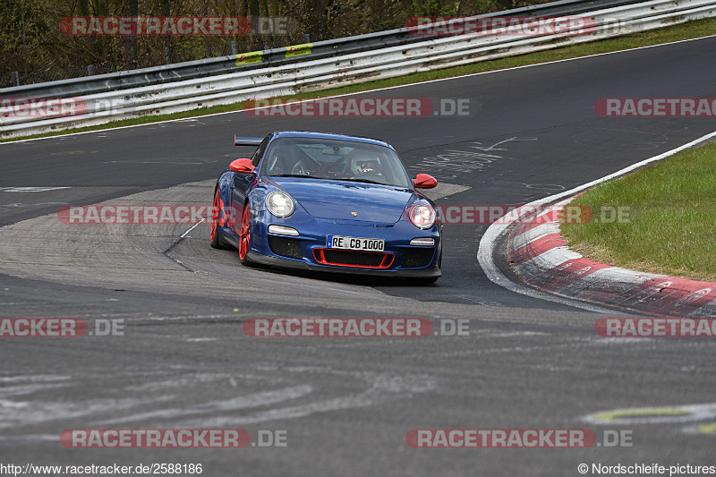 Bild #2588186 - Touristenfahrten Nürburgring Nordschleife 12.04.2017