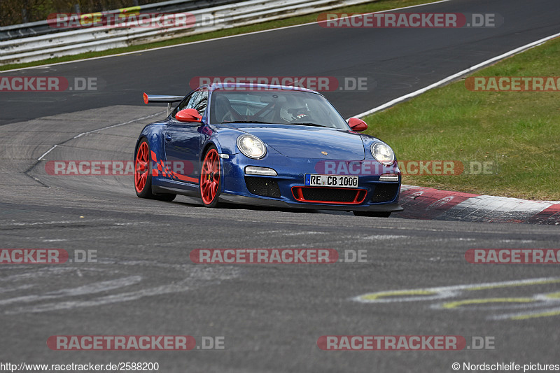 Bild #2588200 - Touristenfahrten Nürburgring Nordschleife 12.04.2017