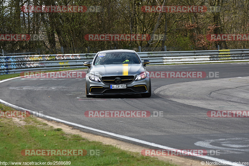 Bild #2588689 - Touristenfahrten Nürburgring Nordschleife 12.04.2017