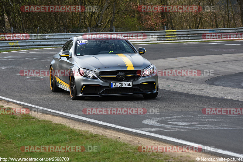 Bild #2588700 - Touristenfahrten Nürburgring Nordschleife 12.04.2017