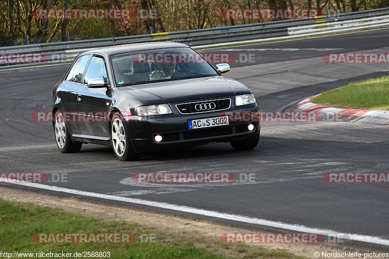 Bild #2588803 - Touristenfahrten Nürburgring Nordschleife 12.04.2017