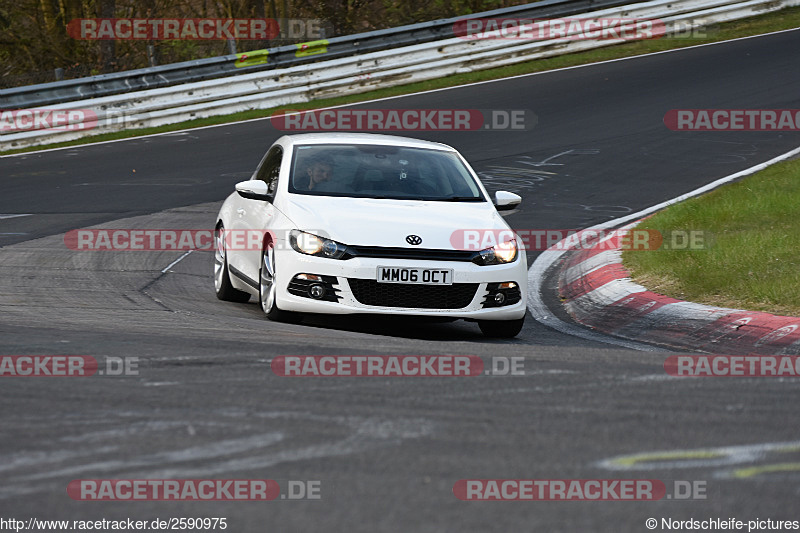 Bild #2590975 - Touristenfahrten Nürburgring Nordschleife 12.04.2017