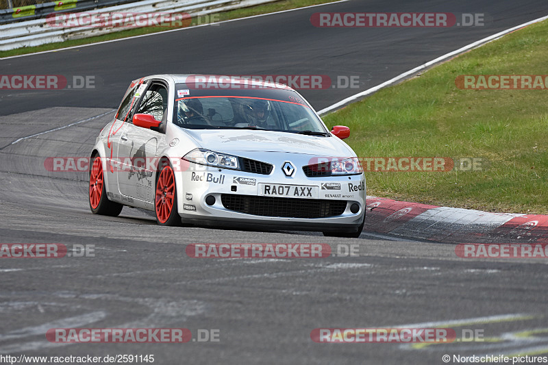 Bild #2591145 - Touristenfahrten Nürburgring Nordschleife 12.04.2017