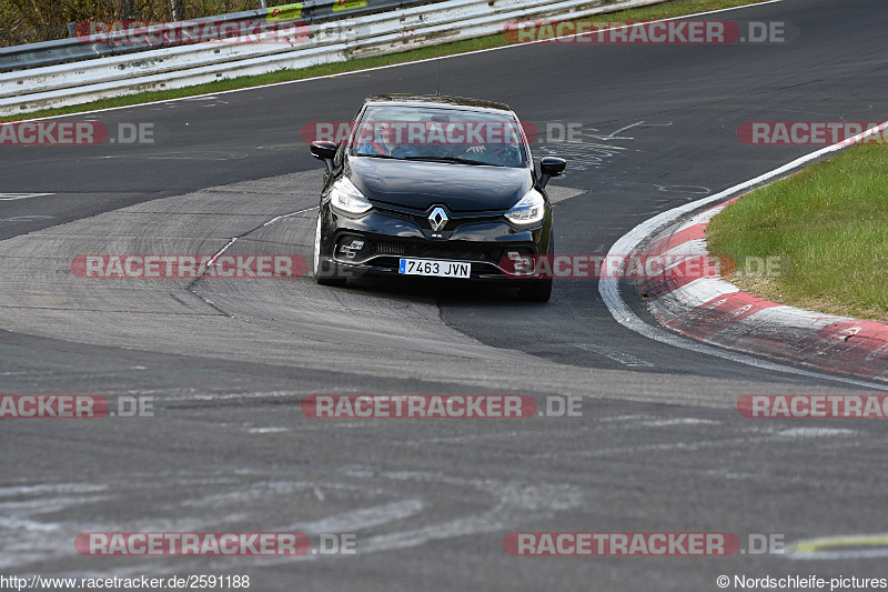 Bild #2591188 - Touristenfahrten Nürburgring Nordschleife 12.04.2017