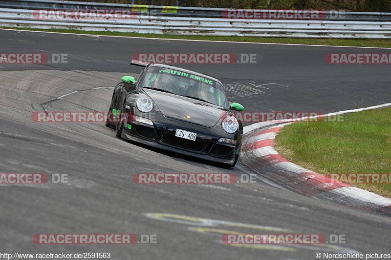 Bild #2591563 - Touristenfahrten Nürburgring Nordschleife 12.04.2017