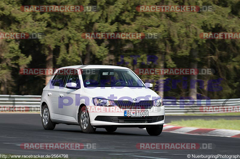 Bild #2564798 - Touristenfahrten Nürburgring Nordschleife 13.04.2017