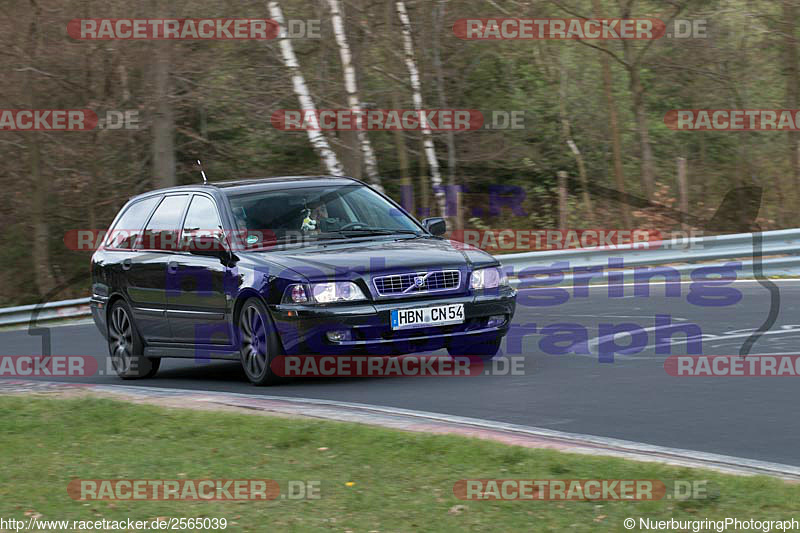 Bild #2565039 - Touristenfahrten Nürburgring Nordschleife 13.04.2017