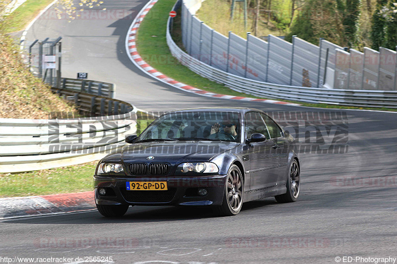 Bild #2565245 - Touristenfahrten Nürburgring Nordschleife 13.04.2017