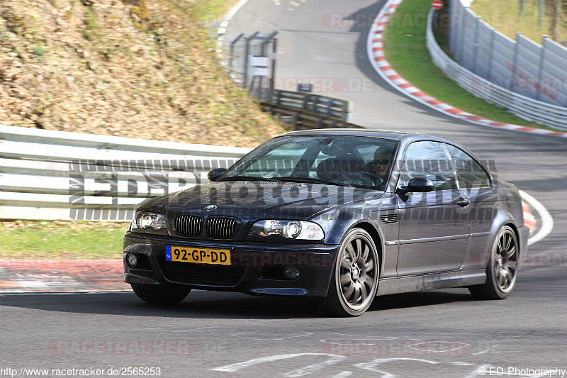 Bild #2565253 - Touristenfahrten Nürburgring Nordschleife 13.04.2017