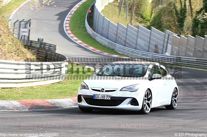 Bild #2565261 - Touristenfahrten Nürburgring Nordschleife 13.04.2017