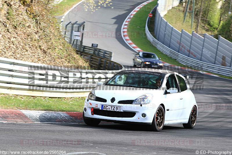 Bild #2565264 - Touristenfahrten Nürburgring Nordschleife 13.04.2017