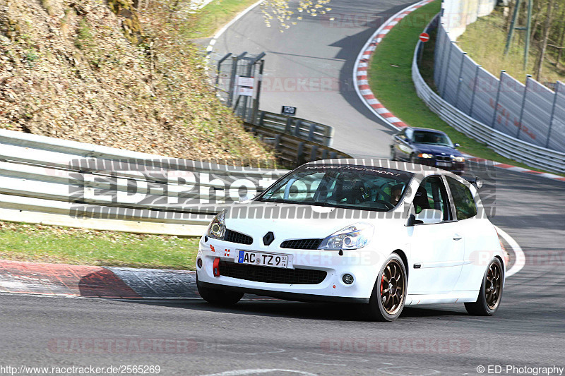 Bild #2565269 - Touristenfahrten Nürburgring Nordschleife 13.04.2017