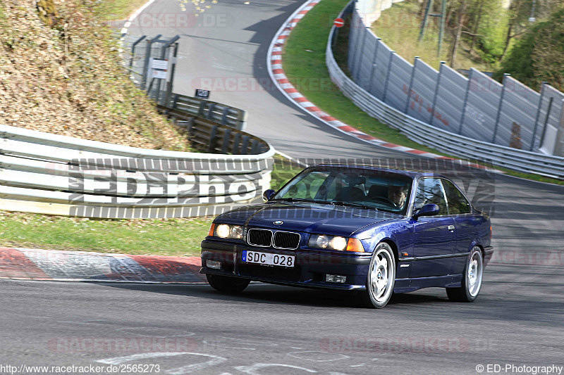 Bild #2565273 - Touristenfahrten Nürburgring Nordschleife 13.04.2017