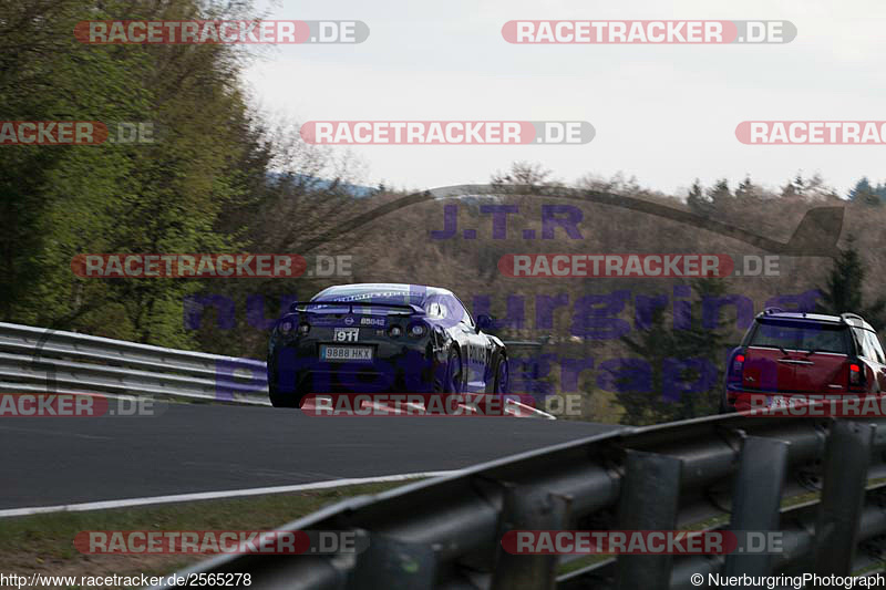 Bild #2565278 - Touristenfahrten Nürburgring Nordschleife 13.04.2017