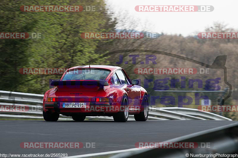 Bild #2565283 - Touristenfahrten Nürburgring Nordschleife 13.04.2017