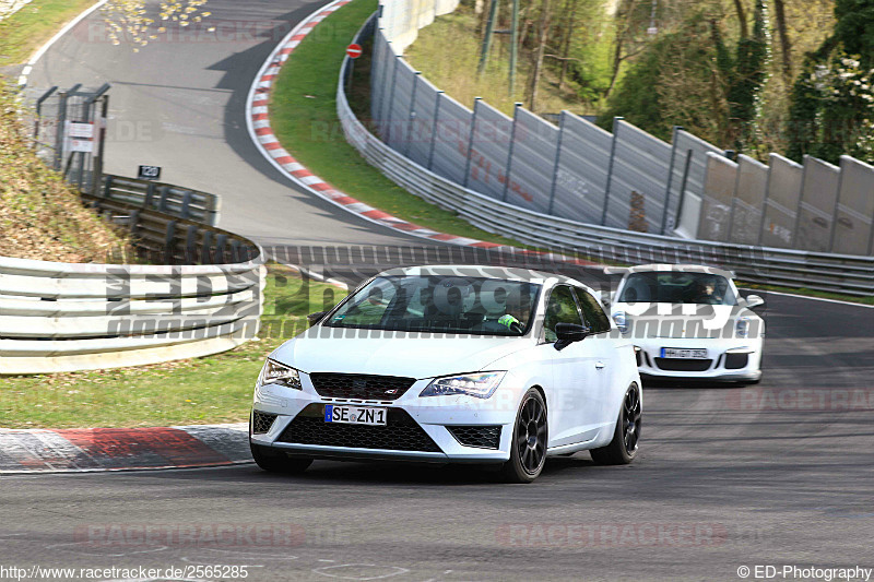 Bild #2565285 - Touristenfahrten Nürburgring Nordschleife 13.04.2017