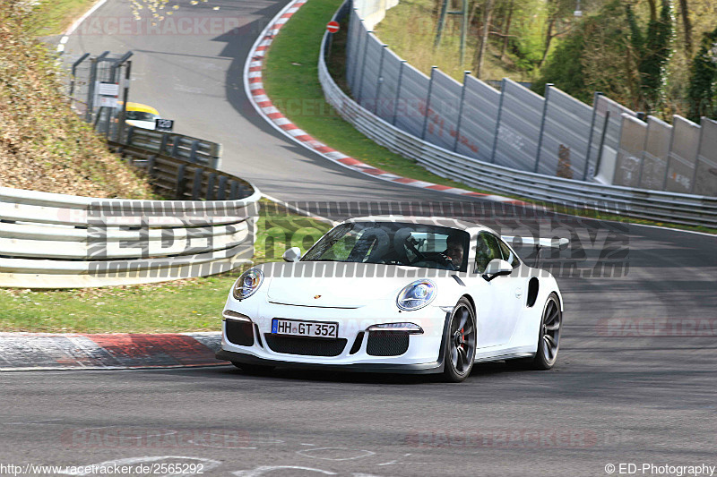 Bild #2565292 - Touristenfahrten Nürburgring Nordschleife 13.04.2017