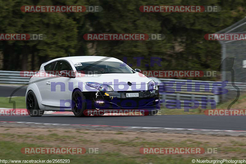 Bild #2565293 - Touristenfahrten Nürburgring Nordschleife 13.04.2017