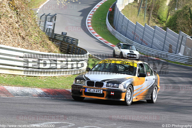 Bild #2565300 - Touristenfahrten Nürburgring Nordschleife 13.04.2017