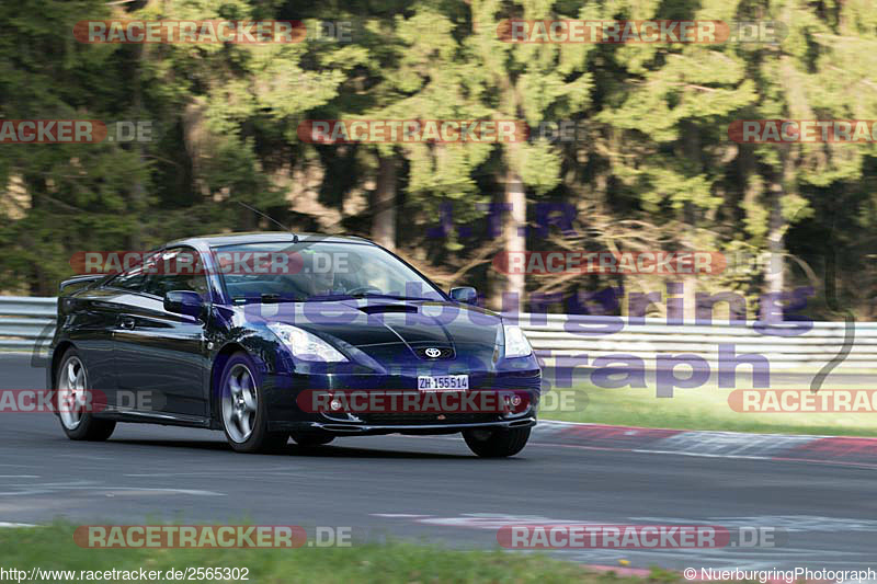 Bild #2565302 - Touristenfahrten Nürburgring Nordschleife 13.04.2017