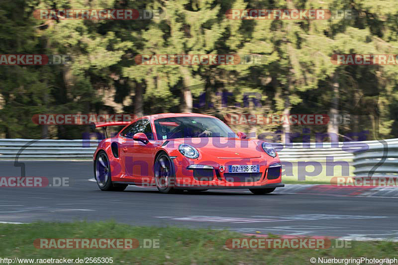 Bild #2565305 - Touristenfahrten Nürburgring Nordschleife 13.04.2017