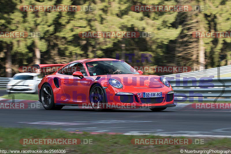 Bild #2565306 - Touristenfahrten Nürburgring Nordschleife 13.04.2017