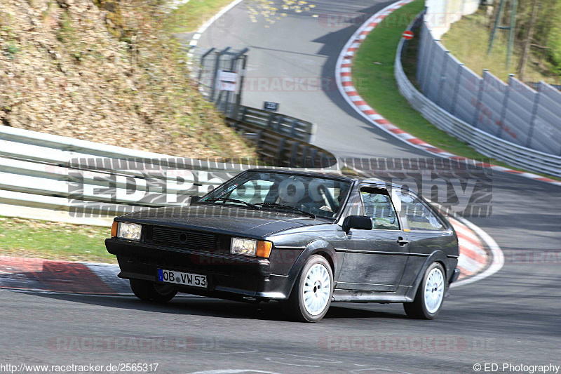 Bild #2565317 - Touristenfahrten Nürburgring Nordschleife 13.04.2017