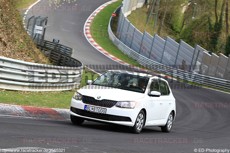 Bild #2565321 - Touristenfahrten Nürburgring Nordschleife 13.04.2017