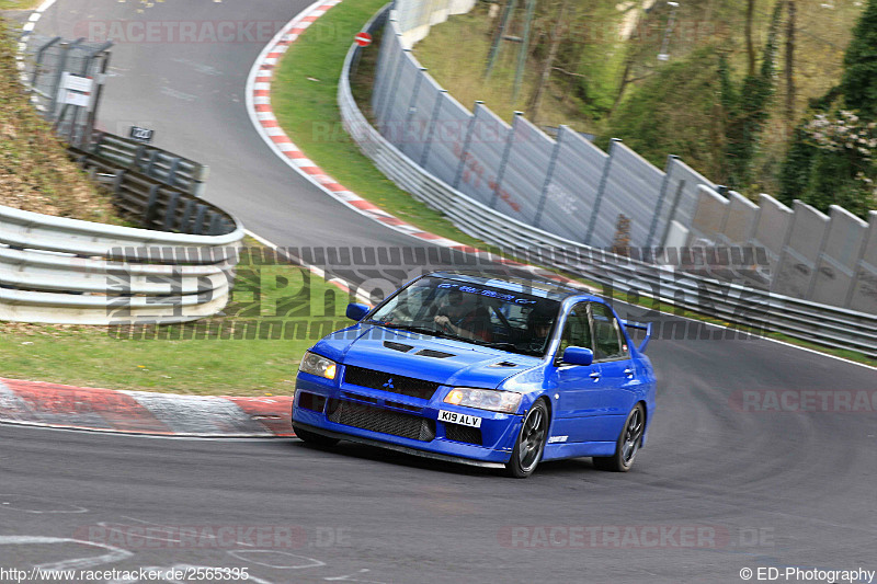 Bild #2565335 - Touristenfahrten Nürburgring Nordschleife 13.04.2017