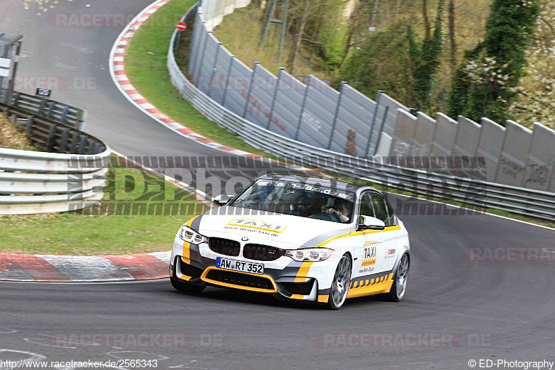 Bild #2565343 - Touristenfahrten Nürburgring Nordschleife 13.04.2017