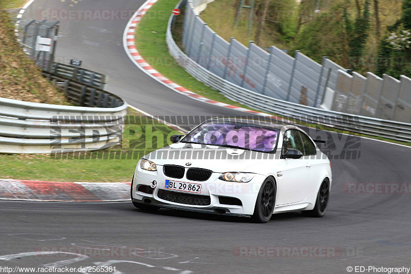 Bild #2565361 - Touristenfahrten Nürburgring Nordschleife 13.04.2017