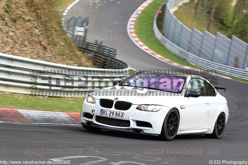 Bild #2565362 - Touristenfahrten Nürburgring Nordschleife 13.04.2017