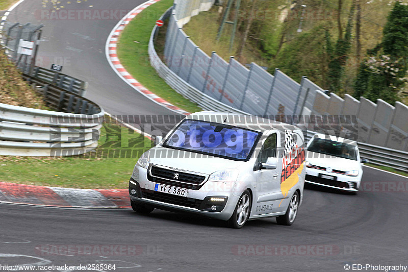 Bild #2565364 - Touristenfahrten Nürburgring Nordschleife 13.04.2017