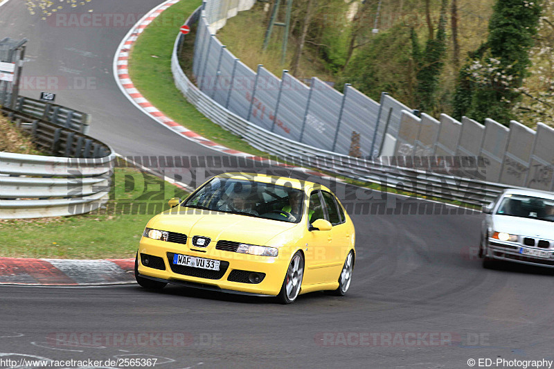 Bild #2565367 - Touristenfahrten Nürburgring Nordschleife 13.04.2017