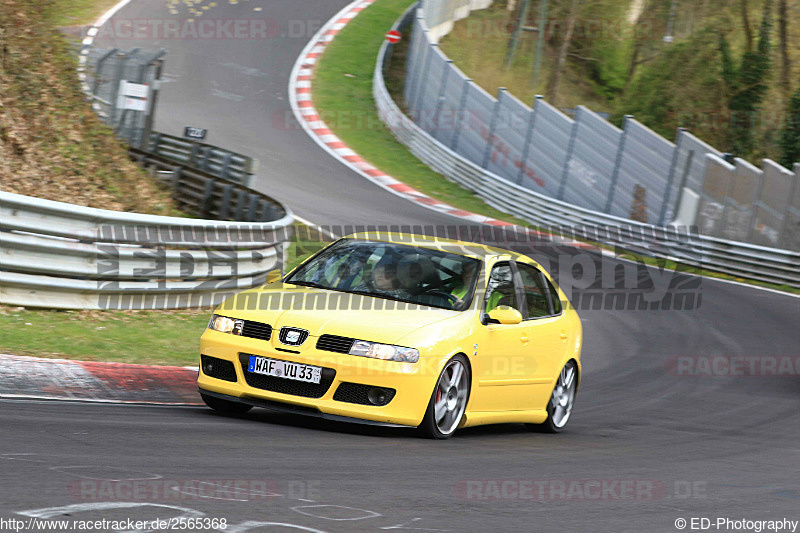 Bild #2565368 - Touristenfahrten Nürburgring Nordschleife 13.04.2017