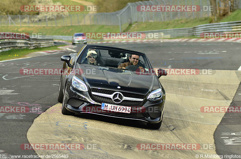 Bild #2565483 - Touristenfahrten Nürburgring Nordschleife 13.04.2017