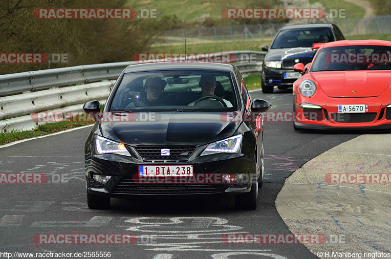 Bild #2565556 - Touristenfahrten Nürburgring Nordschleife 13.04.2017