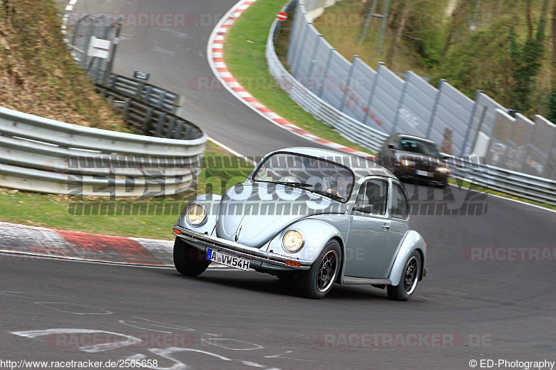 Bild #2565658 - Touristenfahrten Nürburgring Nordschleife 13.04.2017